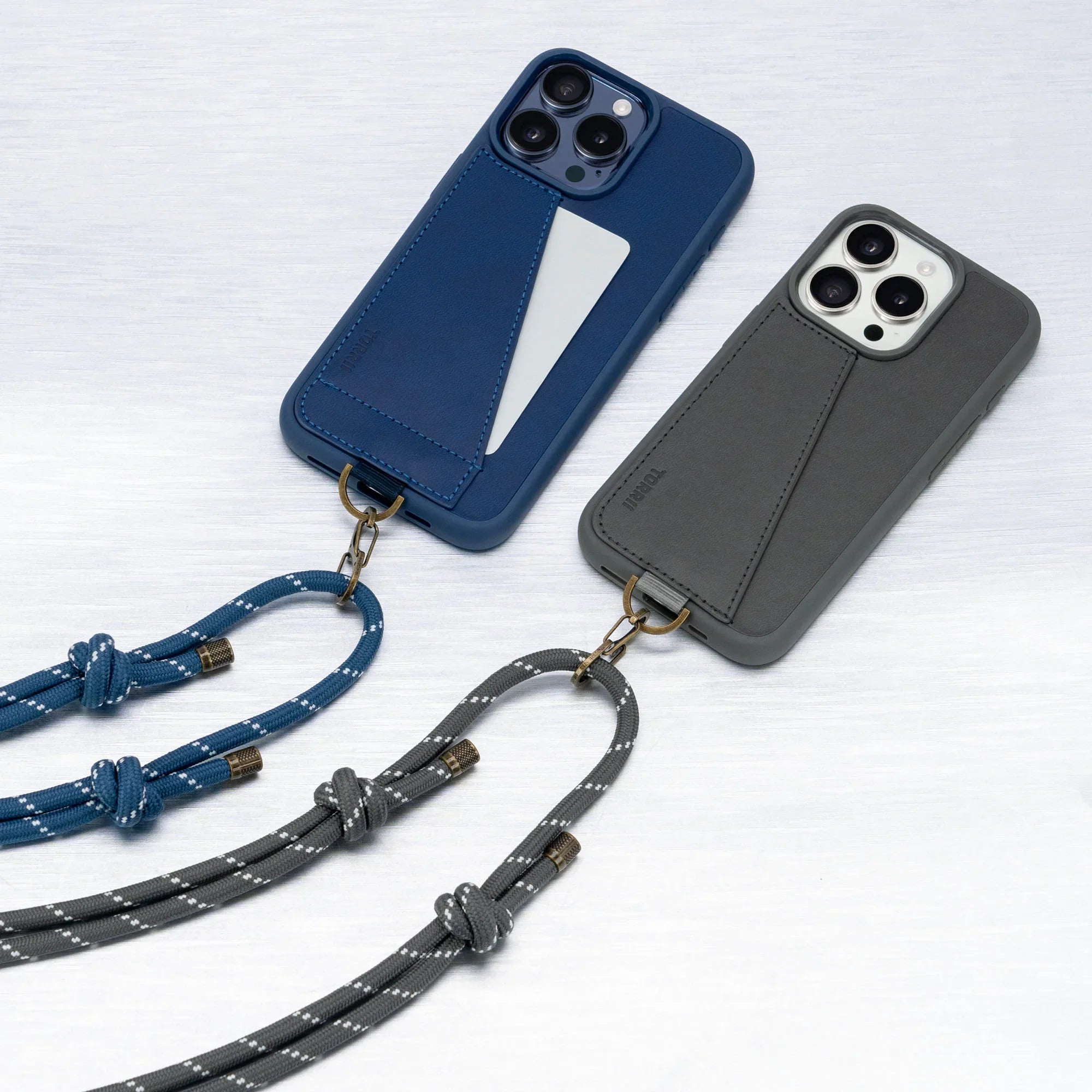 iPhone 15 Pro Max Torrii Koala Case - Dark Blue - Tashqila iPhone 15 Pro Max Torrii Koala Case - Dark Blue - Tashqila